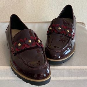 Kate Spade Flower Loafer